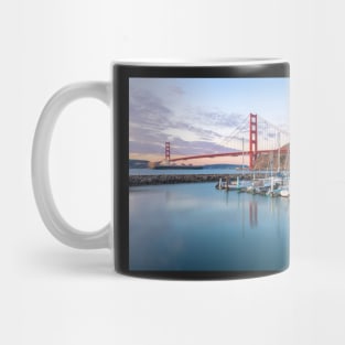 Golden Gate at Marina Mug